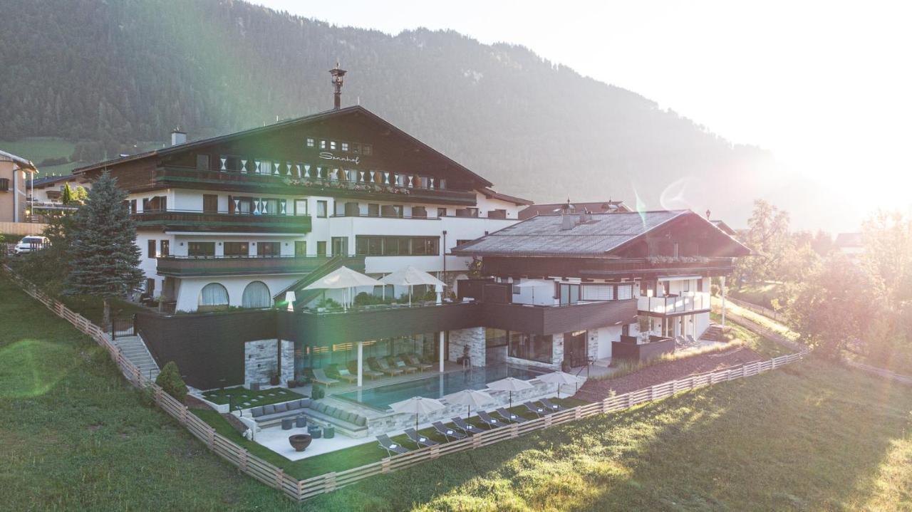 Sonnhof By Vitus Winkler Hotel Sankt Veit im Pongau Exterior foto