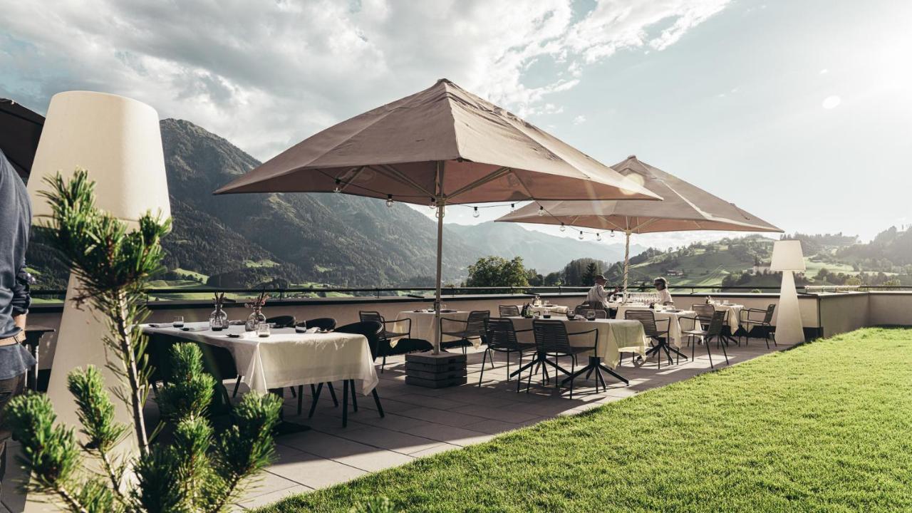 Sonnhof By Vitus Winkler Hotel Sankt Veit im Pongau Exterior foto