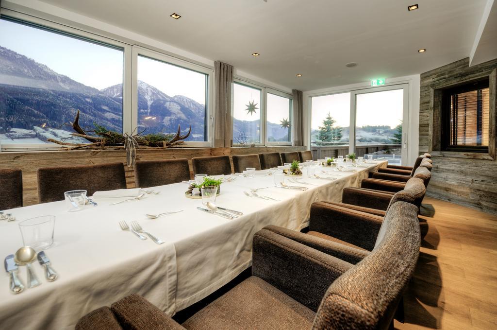 Sonnhof By Vitus Winkler Hotel Sankt Veit im Pongau Exterior foto
