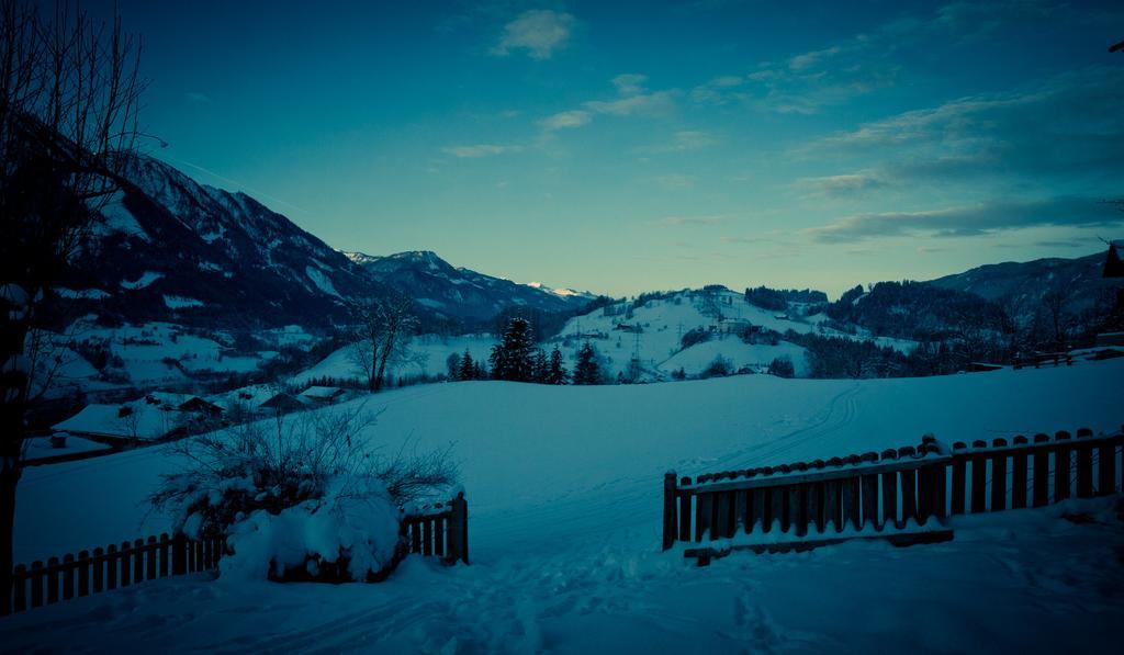Sonnhof By Vitus Winkler Hotel Sankt Veit im Pongau Exterior foto